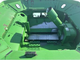 Комбайн John Deere 9660 STS Bullet Rotor 2006 р. foto 70