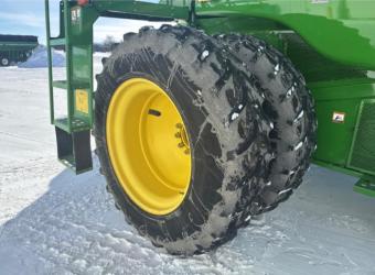 Комбайн John Deere 9660 STS Bullet Rotor 2006 р. foto 28