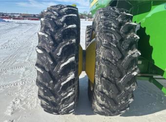 Комбайн John Deere 9660 STS Bullet Rotor 2006 р. foto 25