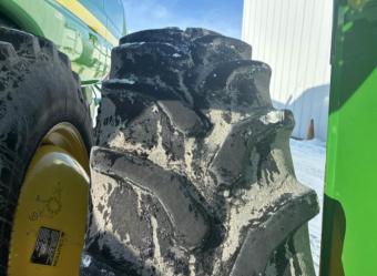 Комбайн John Deere 9660 STS Bullet Rotor 2006 р. foto 32