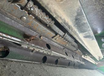 Комбайн John Deere 9660 STS Bullet Rotor 2006 р. foto 35