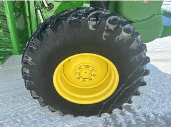 Комбайн John Deere 9660 STS Bullet Rotor 2006 р. foto 27