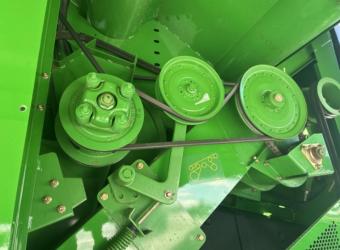 Комбайн John Deere 9660 STS Bullet Rotor 2006 р. foto 77