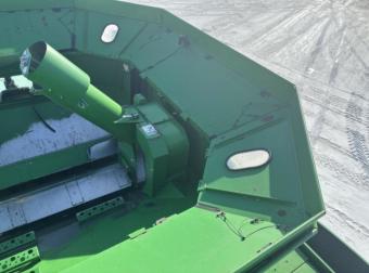 Комбайн John Deere 9660 STS Bullet Rotor 2006 р. foto 69