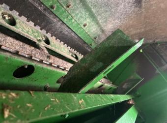 Комбайн John Deere 9660 STS Bullet Rotor 2006 р. foto 51