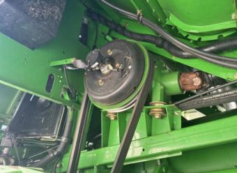 Комбайн John Deere 9660 STS Bullet Rotor 2006 р. foto 45