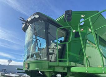 Комбайн John Deere 9660 STS Bullet Rotor 2006 р. foto 10