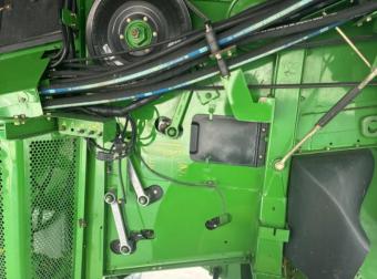 Комбайн John Deere 9660 STS Bullet Rotor 2006 р. foto 56