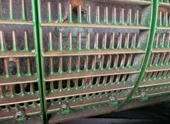 Комбайн John Deere 9660 STS Bullet Rotor 2006 р. foto 72