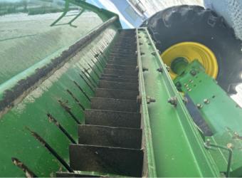 Комбайн John Deere 9660 STS Bullet Rotor 2006 р. foto 50