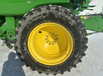 Комбайн John Deere 9660 STS Bullet Rotor 2006 р. foto 26