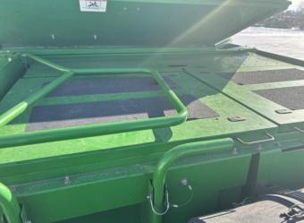 Комбайн John Deere 9660 STS Bullet Rotor 2006 р. foto 75