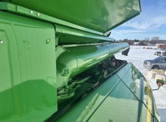 Комбайн John Deere 9660 STS Bullet Rotor 2006 р. foto 60