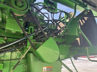 Комбайн John Deere 9660 STS Bullet Rotor 2006 р. foto 57