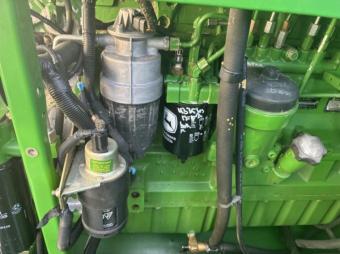 Комбайн John Deere 9660 STS Bullet Rotor 2006 р. foto 73