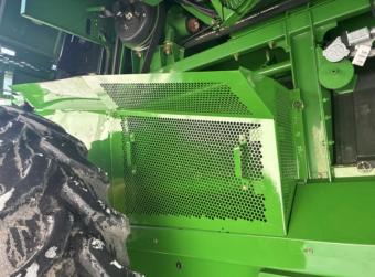 Комбайн John Deere 9660 STS Bullet Rotor 2006 р. foto 42