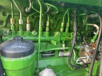 Комбайн John Deere 9660 STS Bullet Rotor 2006 р. foto 71