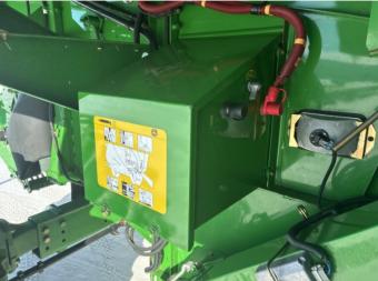 Комбайн John Deere 9660 STS Bullet Rotor 2006 р. foto 48