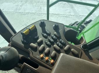 Комбайн John Deere 9660 STS Bullet Rotor 2006 р. foto 85