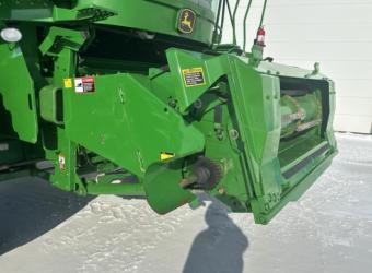 Комбайн John Deere 9660 STS Bullet Rotor 2006 р. foto 33