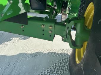 Комбайн John Deere 9660 STS Bullet Rotor 2006 р. foto 46