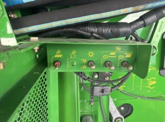 Комбайн John Deere 9660 STS Bullet Rotor 2006 р. foto 54