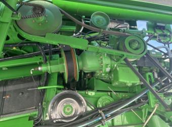 Комбайн John Deere 9660 STS Bullet Rotor 2006 р. foto 58
