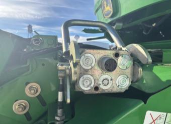 Комбайн John Deere 9660 STS Bullet Rotor 2006 р. foto 38