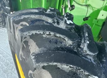 Комбайн John Deere 9660 STS Bullet Rotor 2006 р. foto 29