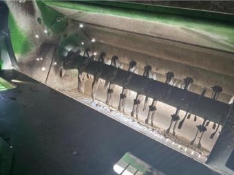 Комбайн John Deere 9660 STS Bullet Rotor 2006 р. foto 52