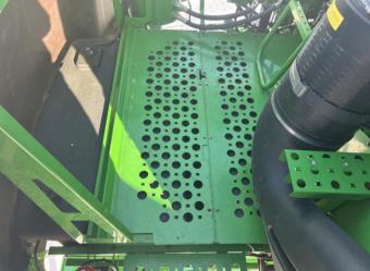 Комбайн John Deere 9660 STS Bullet Rotor 2006 р. foto 76