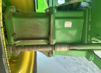 Комбайн John Deere 9660 STS Bullet Rotor 2006 р. foto 24