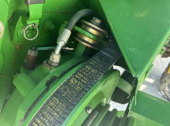 Комбайн John Deere 9660 STS Bullet Rotor 2006 р. foto 39