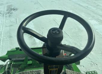 Комбайн John Deere 9660 STS Bullet Rotor 2006 р. foto 87