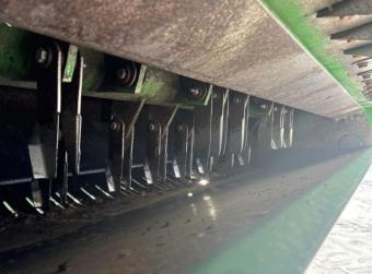 Комбайн John Deere 9660 STS Bullet Rotor 2006 р. foto 49