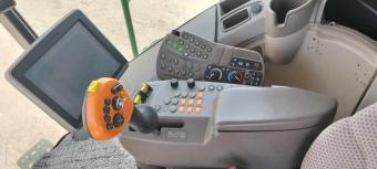 Комбайн John Deere S680 2014 р. foto 52