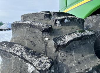 Комбайн John Deere S680 2013 р. foto 27