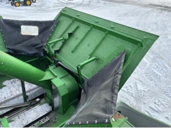 Комбайн John Deere S680 2013 р. foto 101