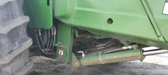 Комбайн John Deere S680 2014 р. foto 19