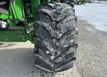 Комбайн John Deere S680 2013 р. foto 30