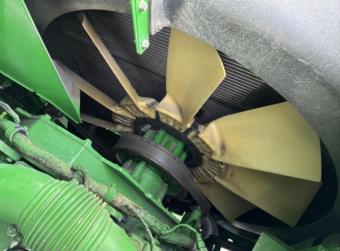 Комбайн John Deere S680 2013 р. foto 104