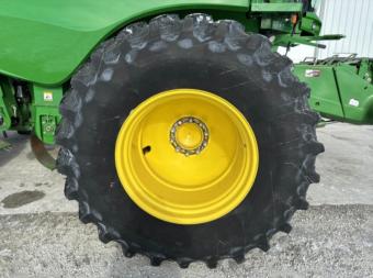 Комбайн John Deere S680 2013 р. foto 25