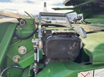 Комбайн John Deere S680 2013 р. foto 44