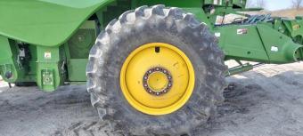Комбайн John Deere S680 2014 р. foto 34