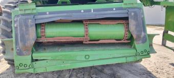 Комбайн John Deere S680 2014 р. foto 21