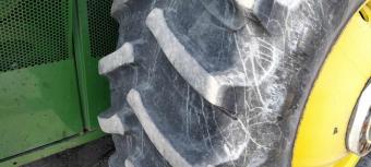 Комбайн John Deere S680 2014 р. foto 33