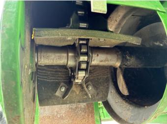 Комбайн John Deere S680 2013 р. foto 90