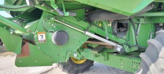 Комбайн John Deere S680 2014 р. foto 31