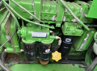 Комбайн John Deere S680 2013 р. foto 81