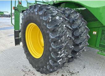 Комбайн John Deere S680 2013 р. foto 22